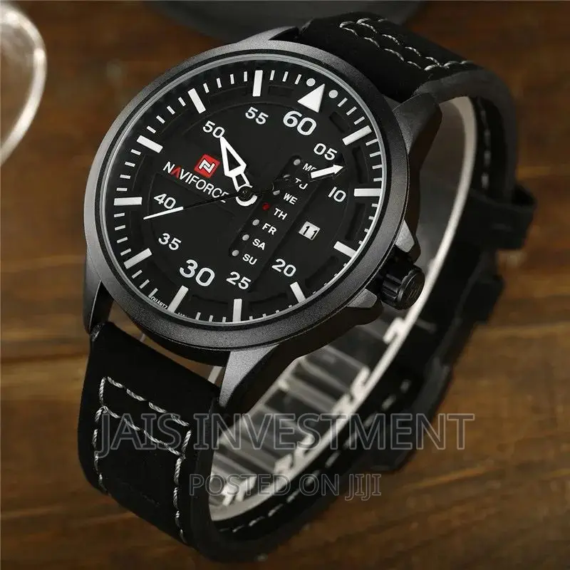 Naviforce Watch