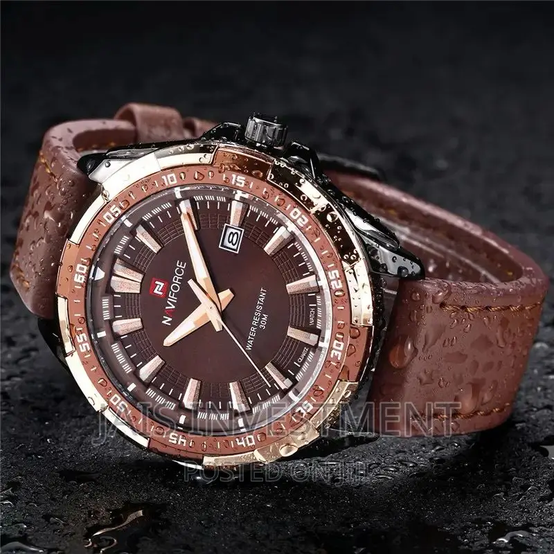 Naviforcr Watch