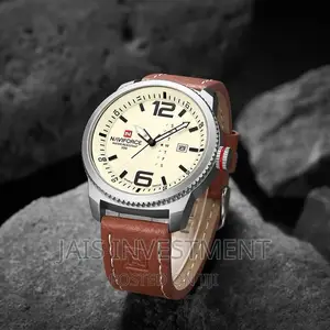 Naviforce Watch