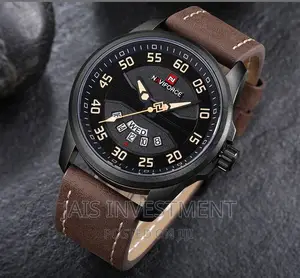 Naviforce Watch