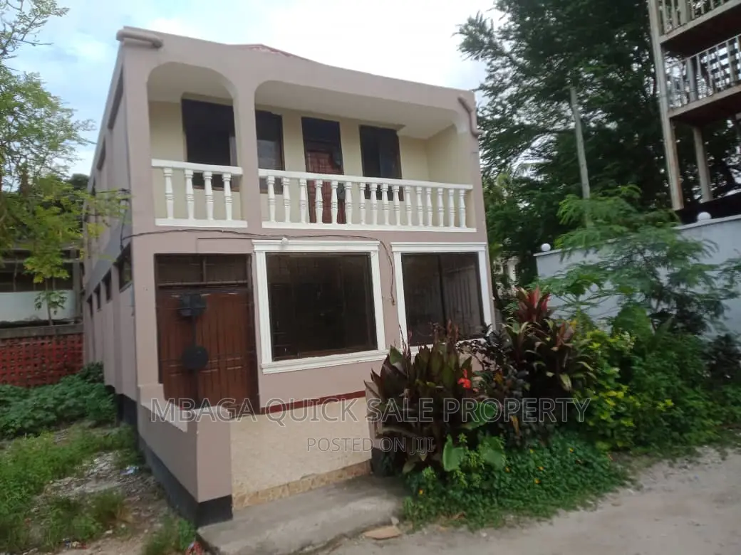 3bdrm House in Magomeni  Usalama for rent