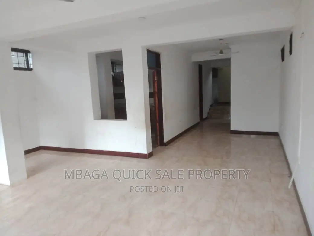 3bdrm House in Magomeni  Usalama for rent