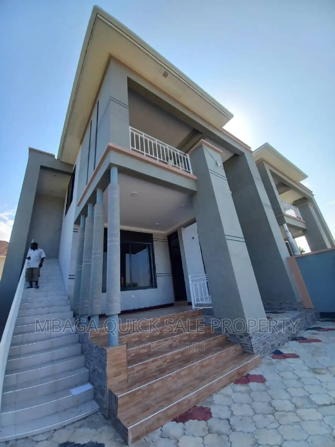 2bdrm Apartment in Makongo  Mwisho, Mlimani for rent