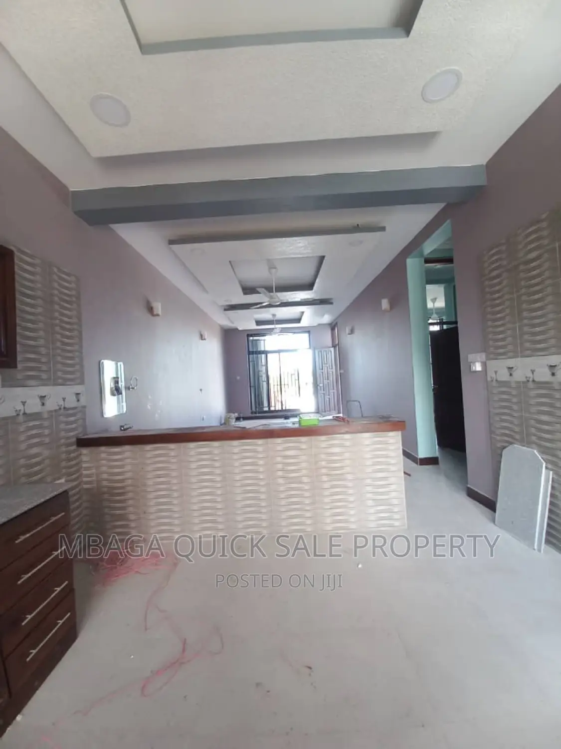 2bdrm Apartment in Makongo  Mwisho, Mlimani for rent