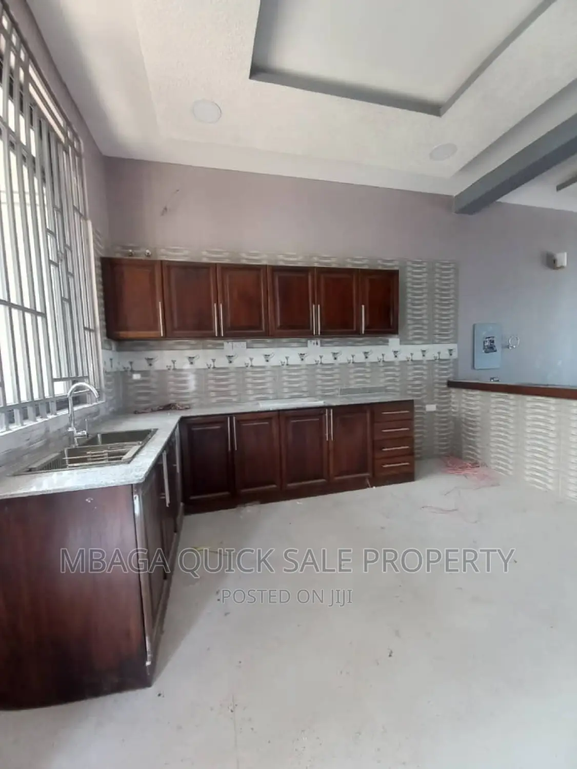 2bdrm Apartment in Makongo  Mwisho, Mlimani for rent