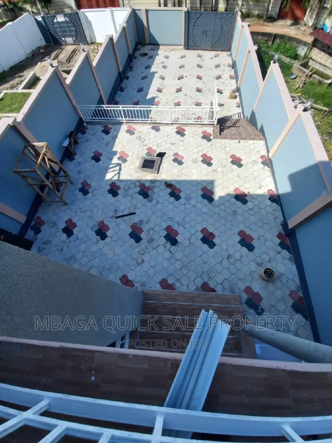 2bdrm Apartment in Makongo  Mwisho, Mlimani for rent