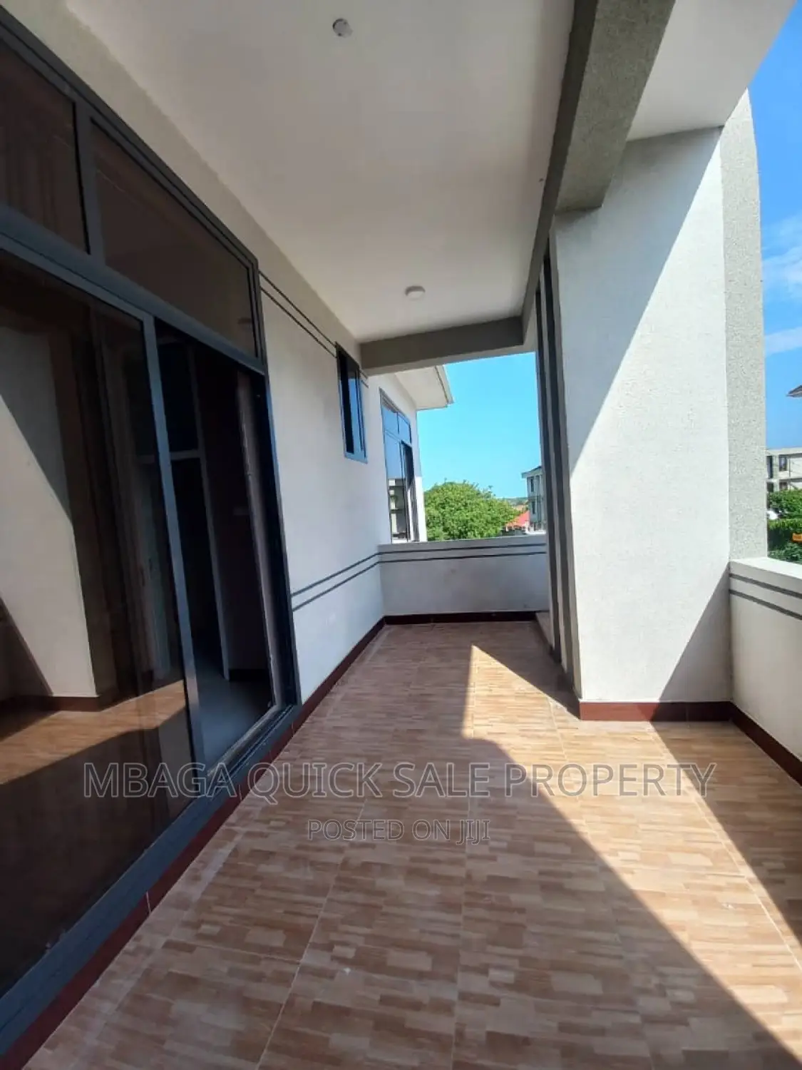 2bdrm Apartment in Makongo  Mwisho, Mlimani for rent