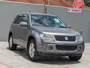 Suzuki Escudo 2006 Gray
