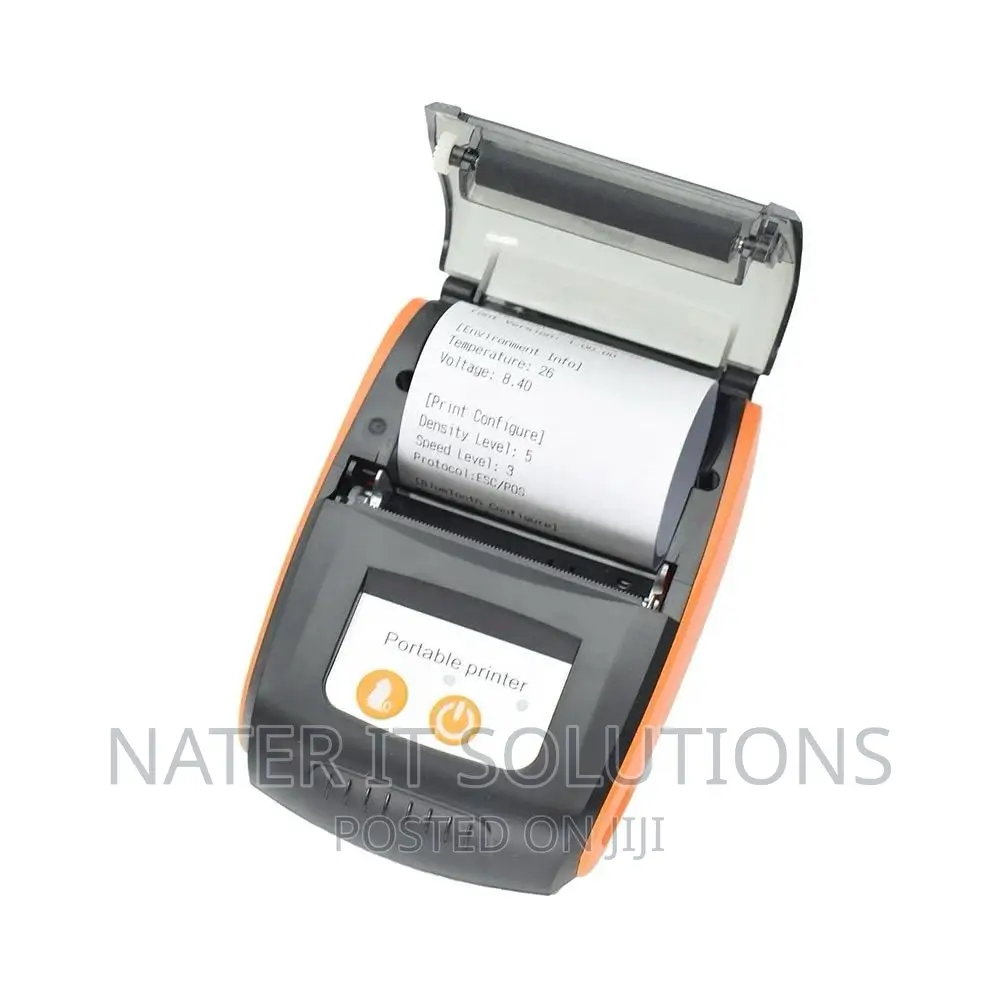 Bluetooth Receipt Printer