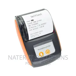 Bluetooth Receipt Printer