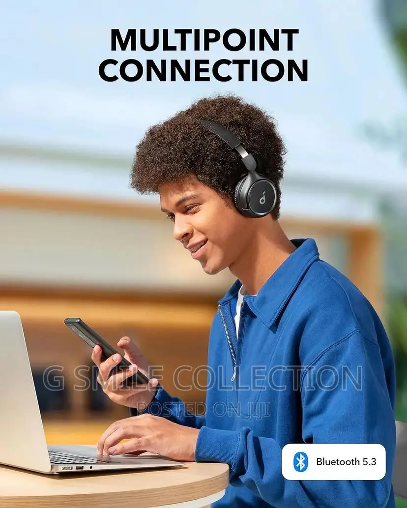 Soundcore H30i Headphones
