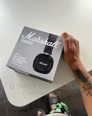 Marshall Major 4 Headphones