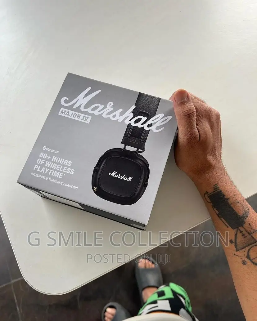 Marshall Major 4 Headphones