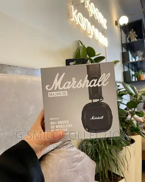 Marshall Major 4 Headphones