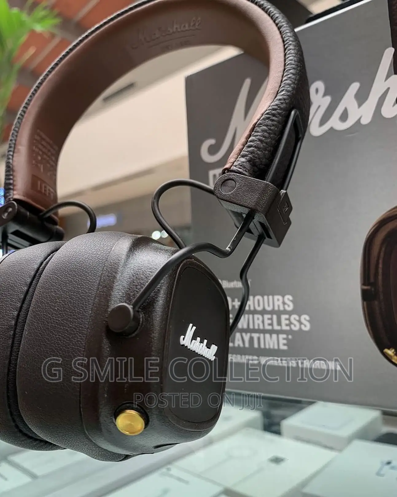 Marshall Major 4 Headphones