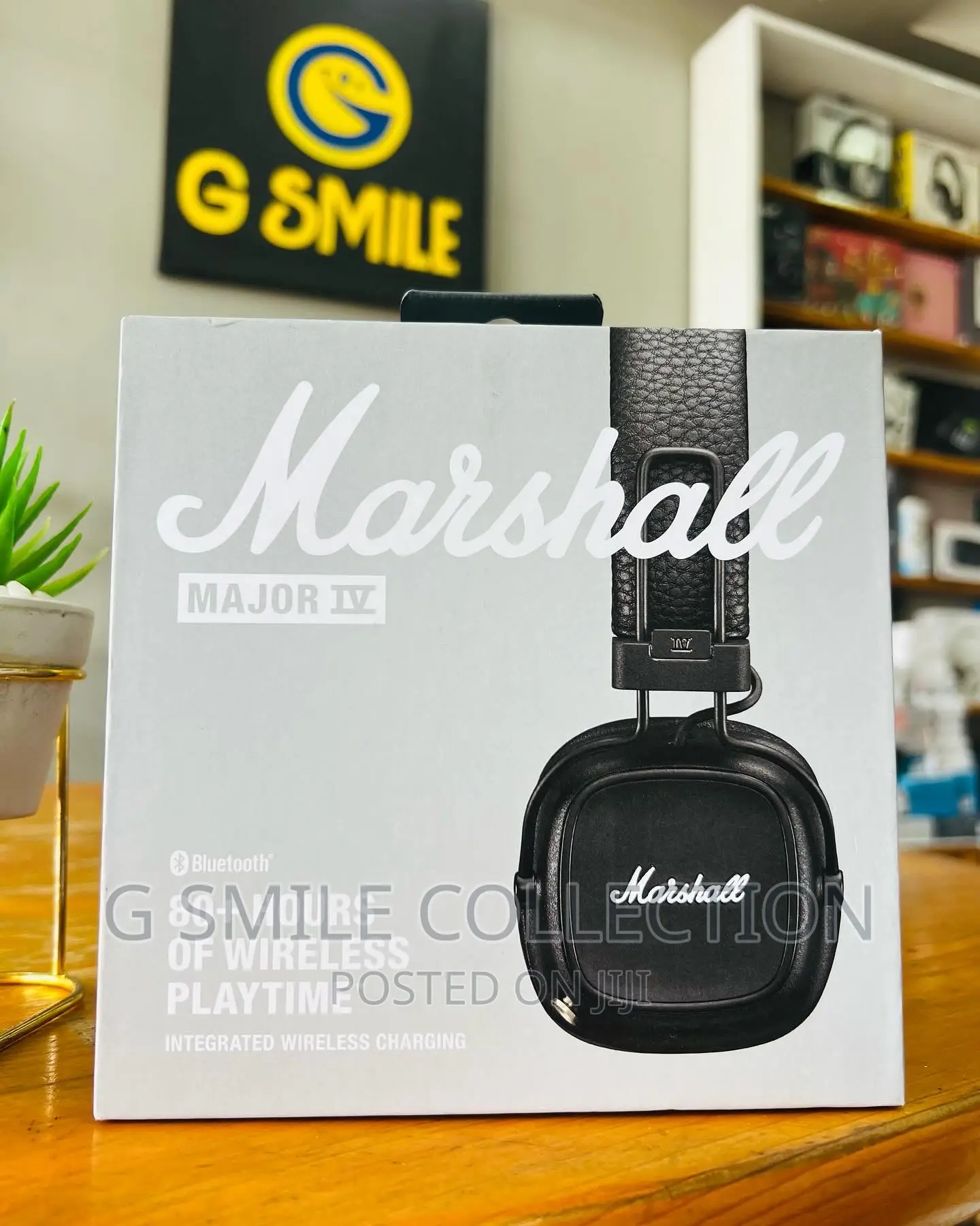 Marshall Major 4 Headphones