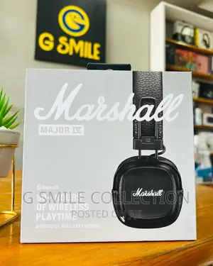 Marshall Major 4 Headphones