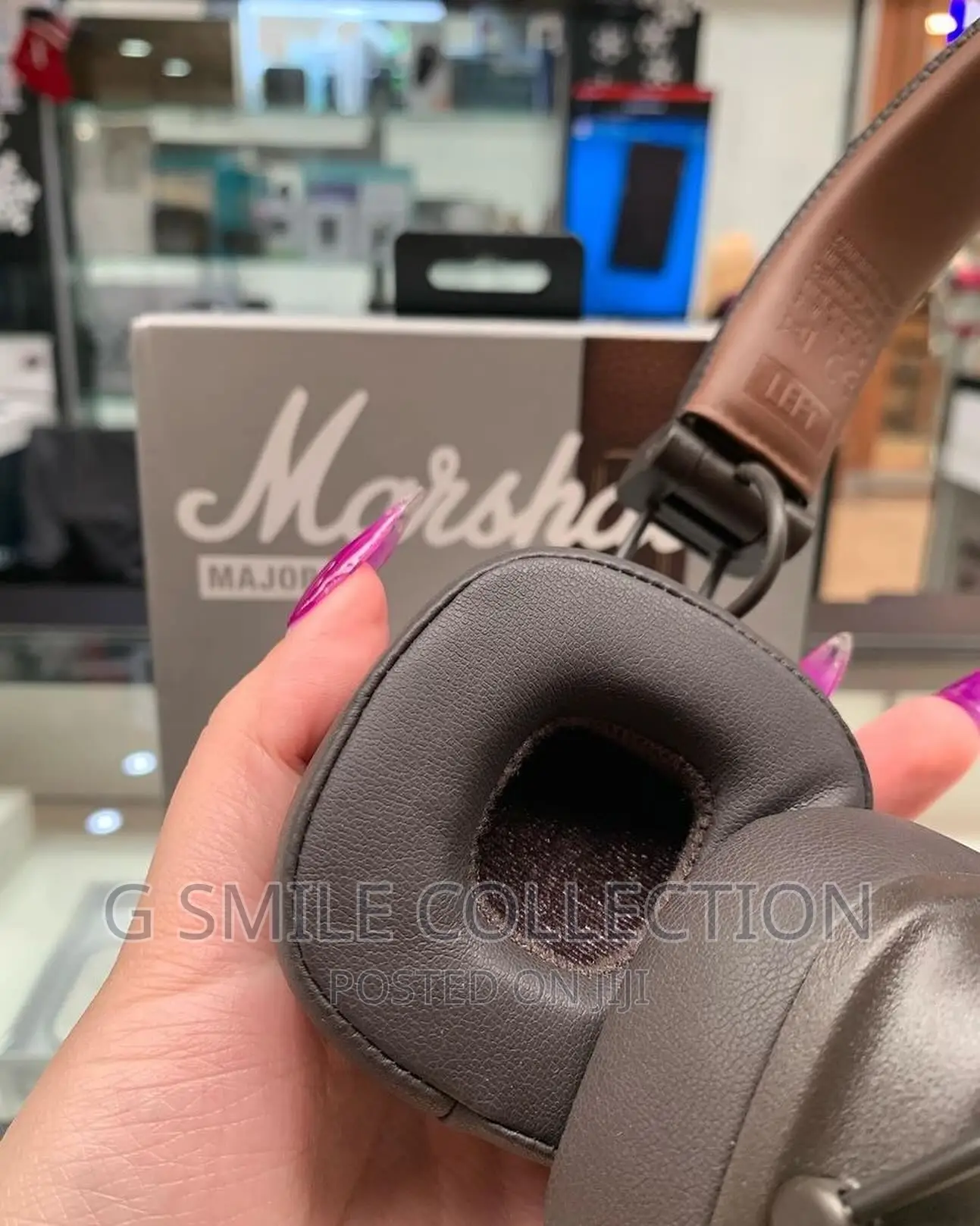 Marshall Major 4 Headphones