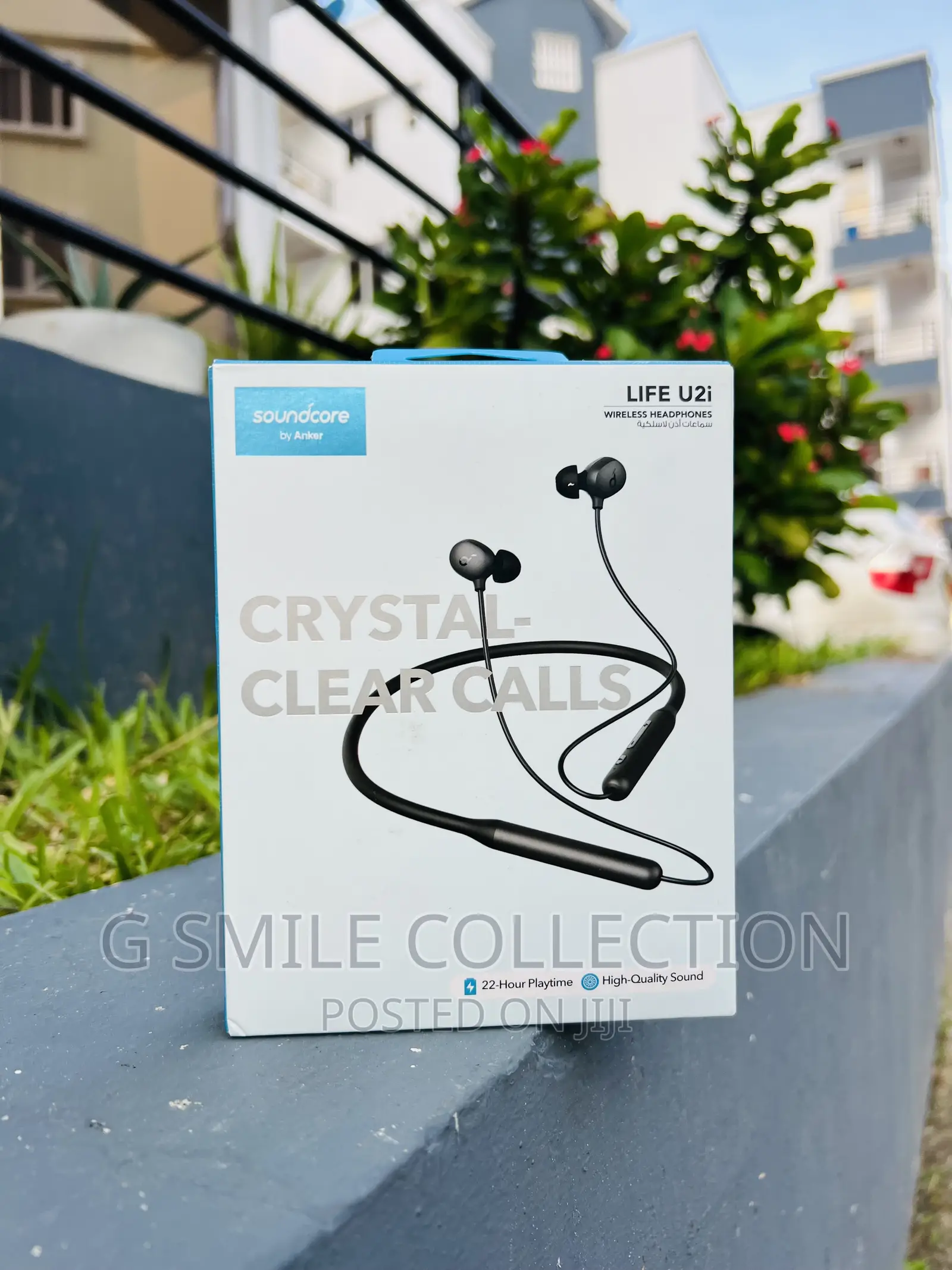 Soundcore Life U2i