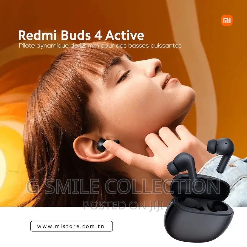 Redmi Buds 4 Active