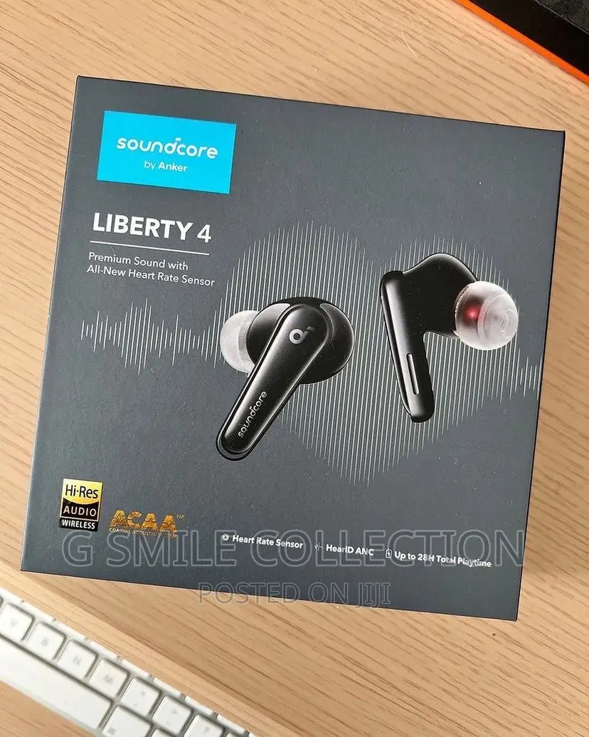 Soundcore Liberty 4