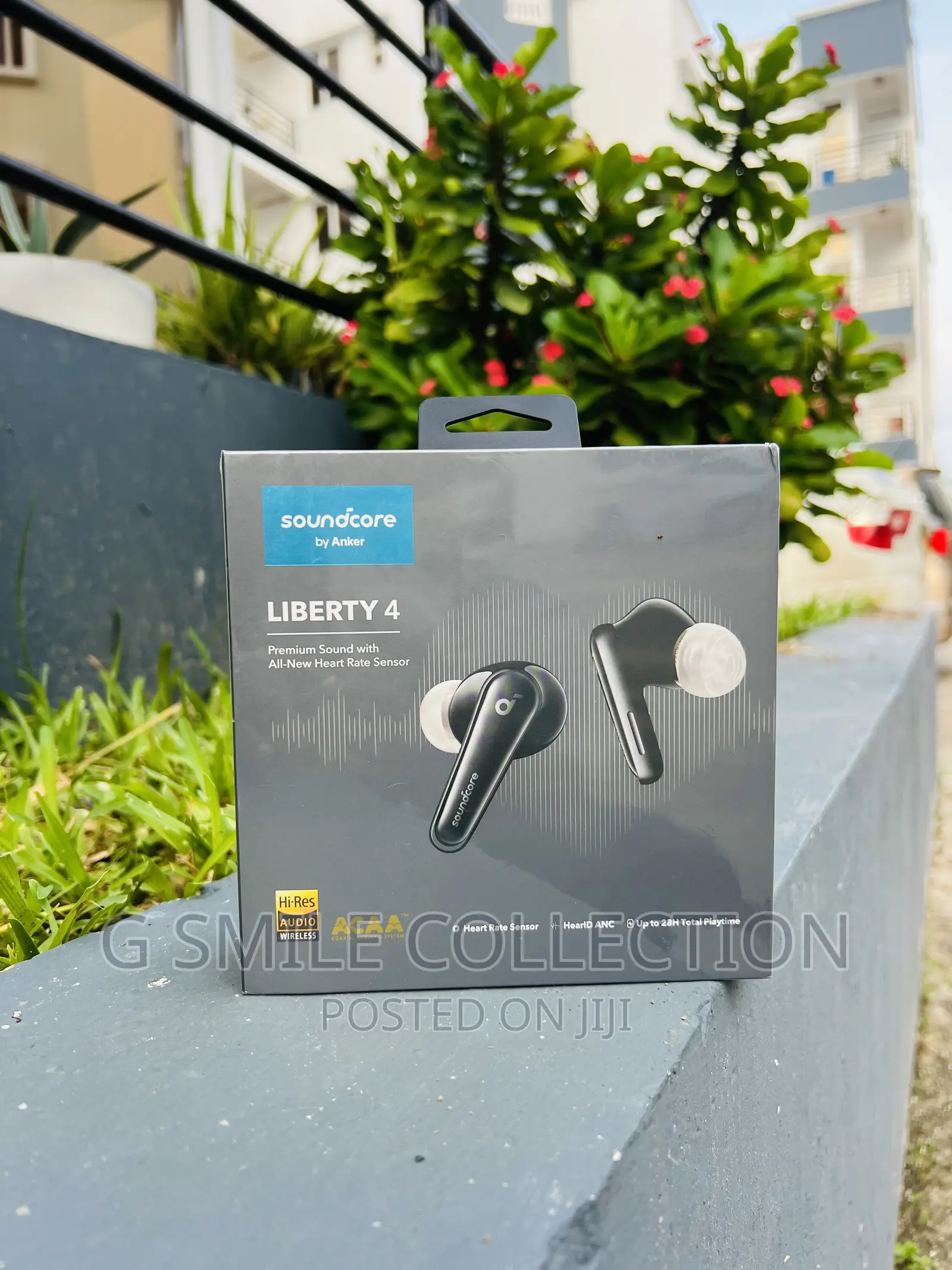 Soundcore Liberty 4