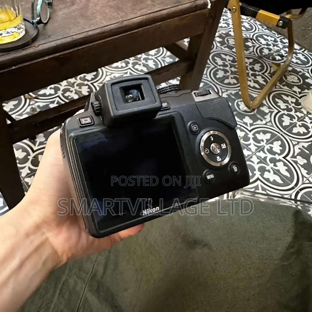 Nikon Coolpix P80