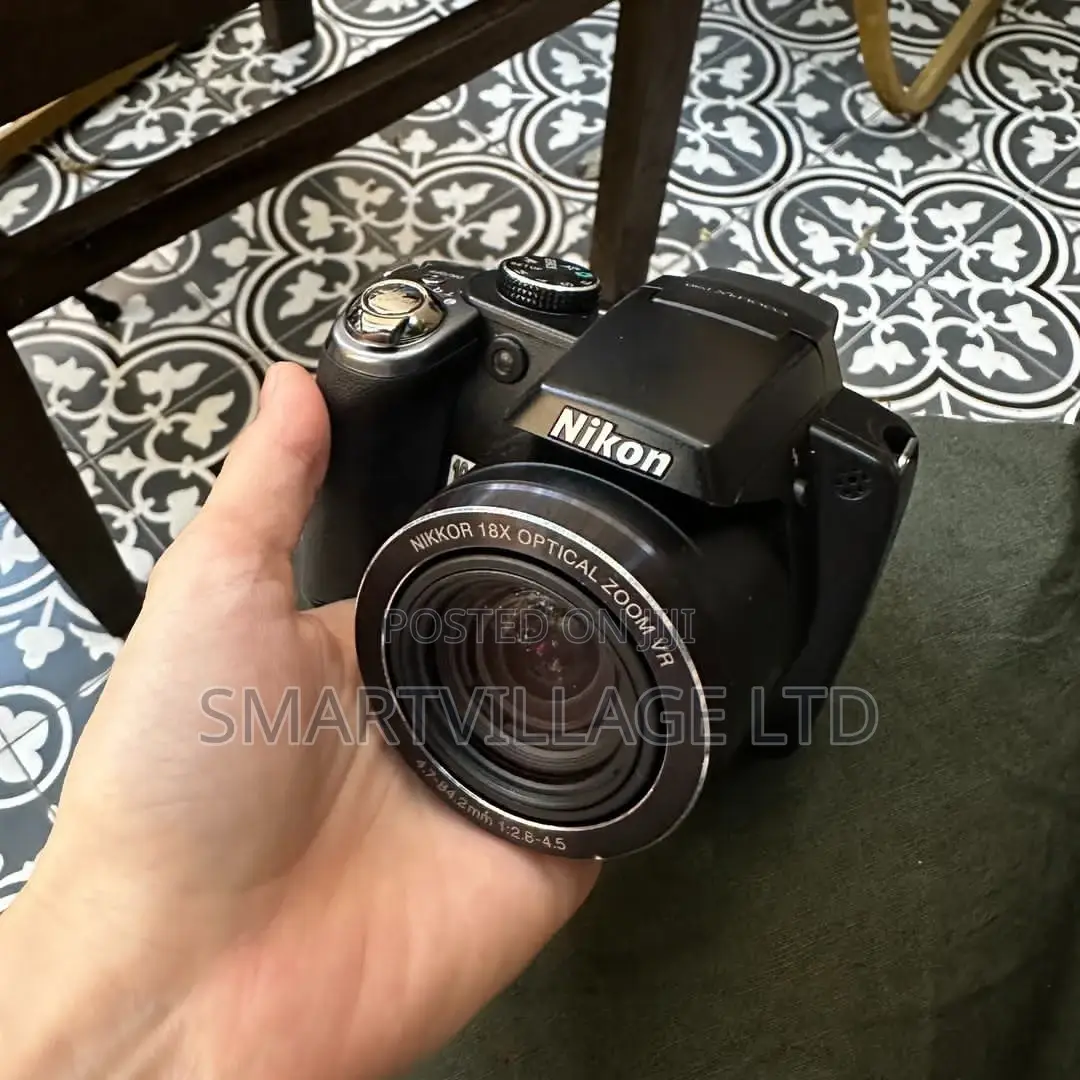 Nikon Coolpix P80