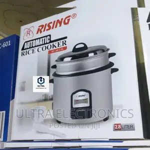 RISING Rice Cooker Yenye Lita 2.8
