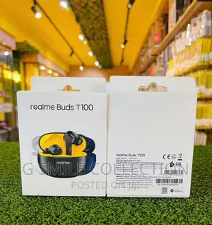 Realme Techlife Buds T100