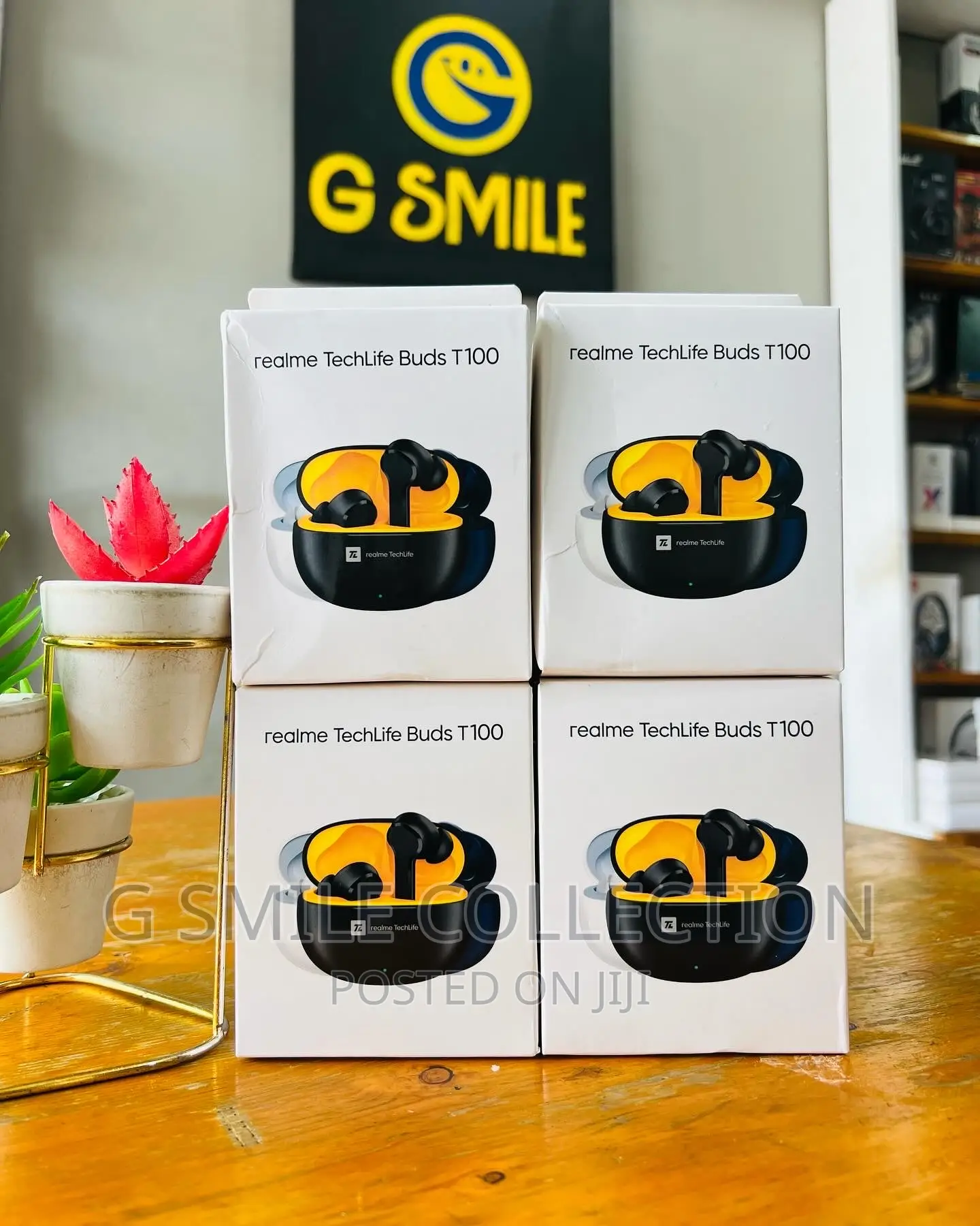 Realme Techlife Buds T100