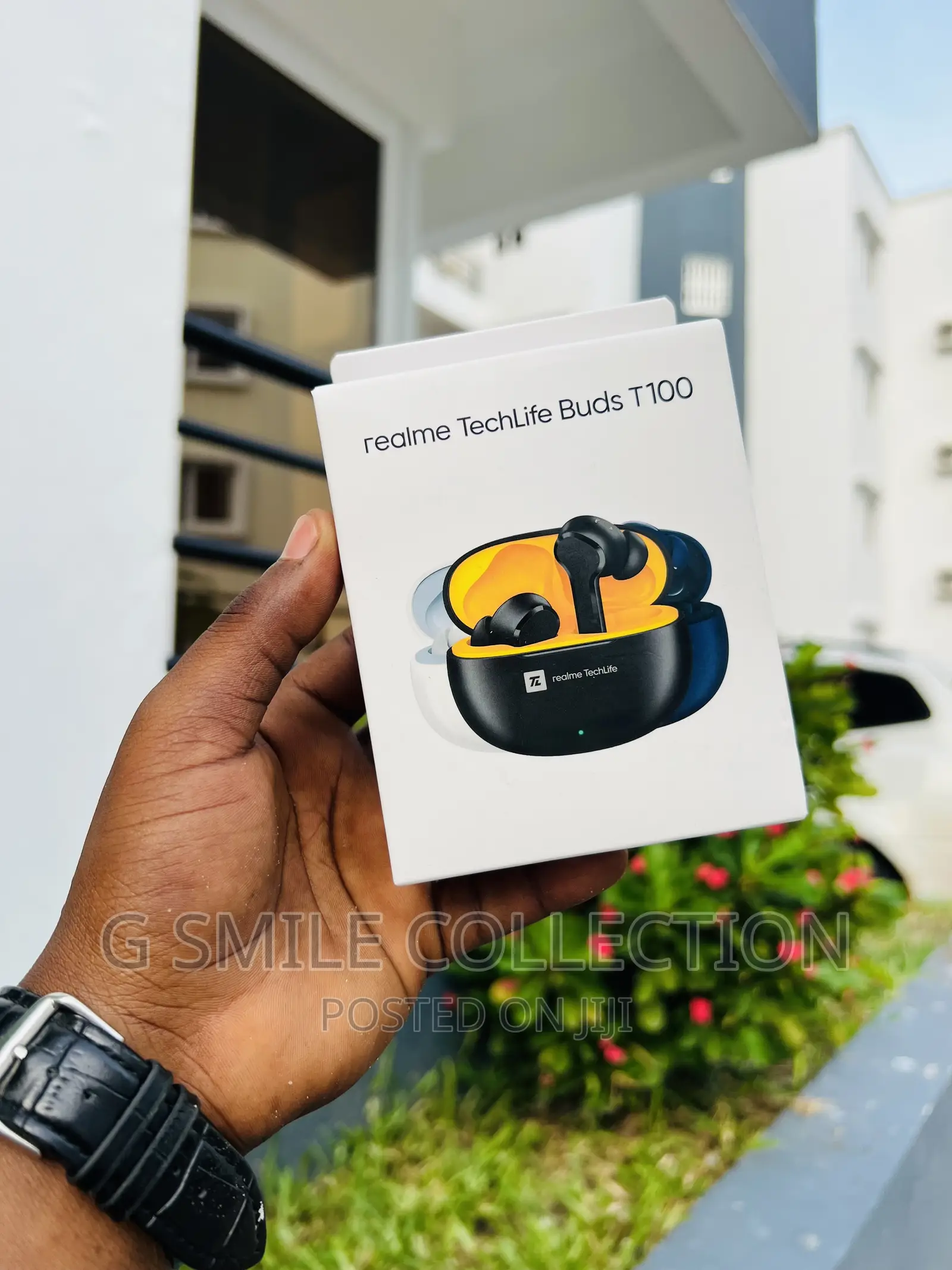 Realme Techlife Buds T100