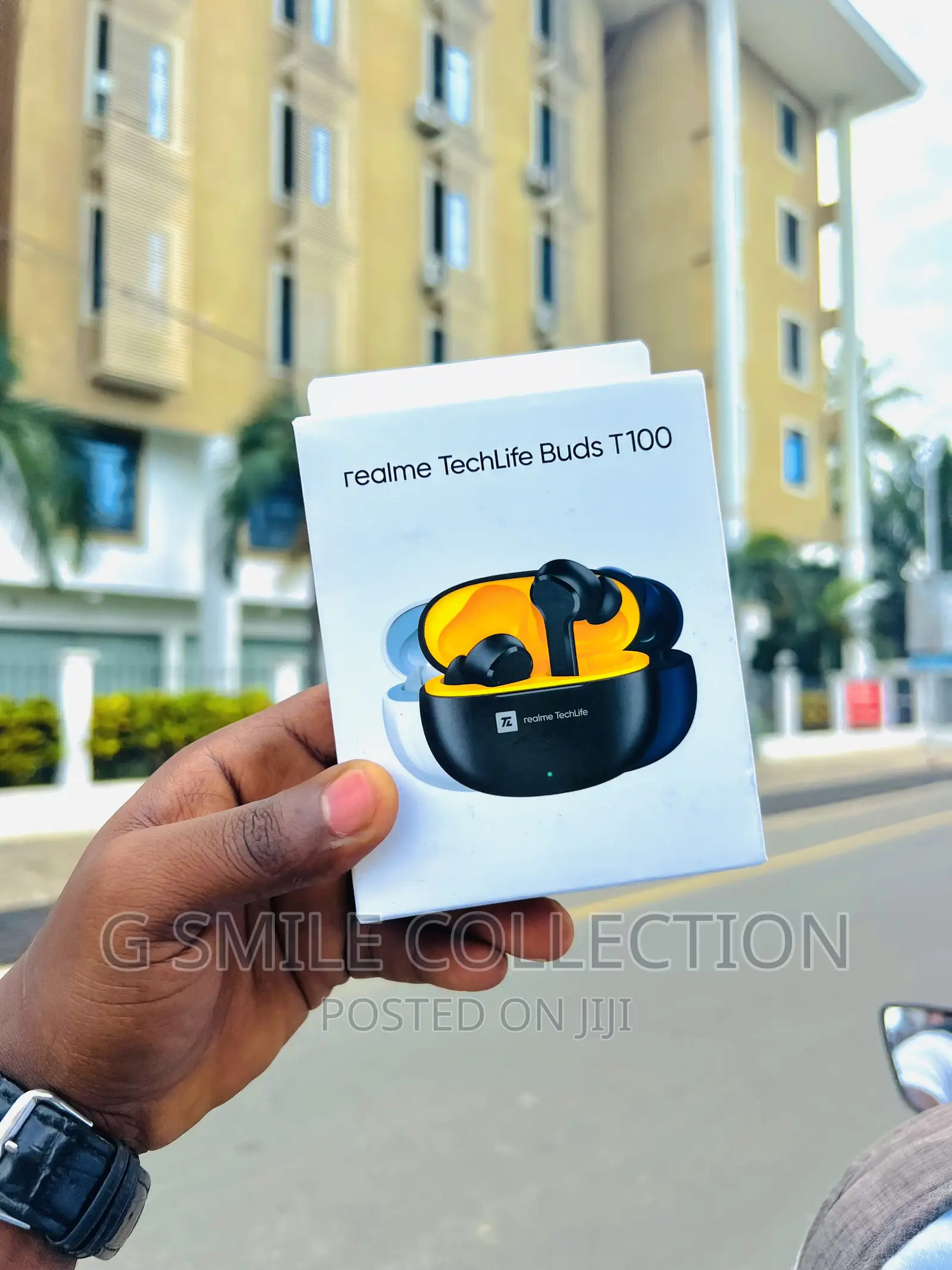 Realme Techlife Buds T100