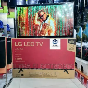 LG High Quality TV Yenye Inchi 32 