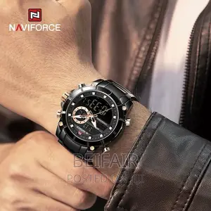 Saa Za Mkononi | Watches | Brand Naviforce