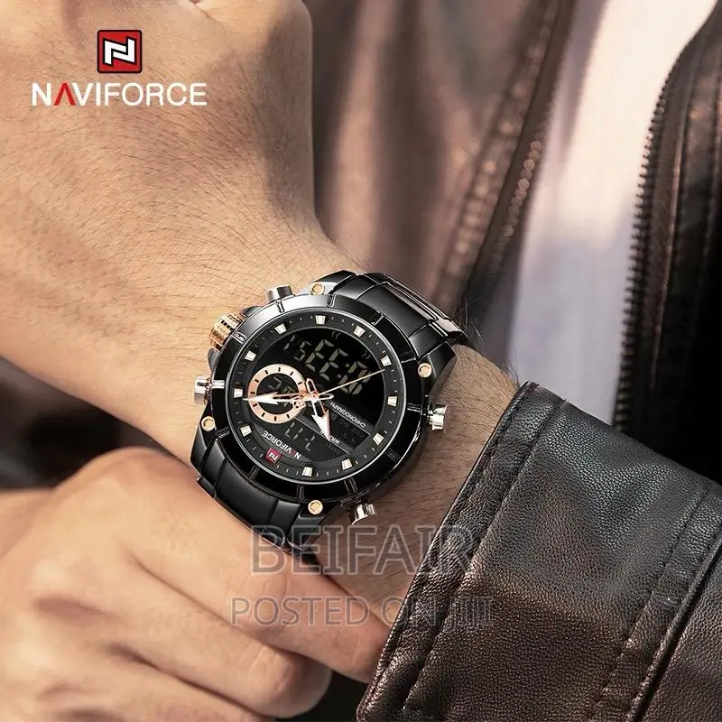 Saa Za Mkononi | Watches | Brand Naviforce