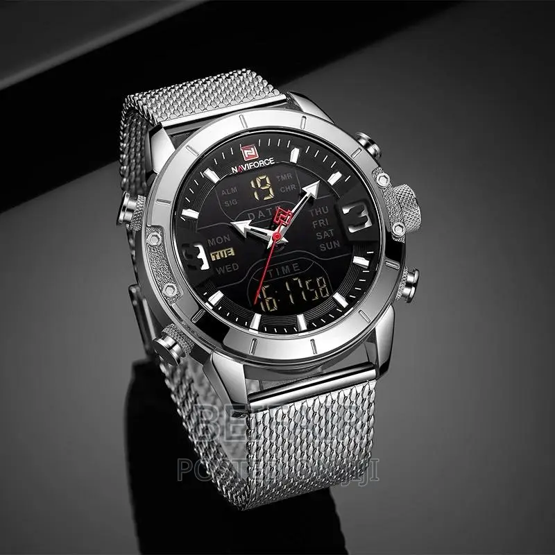 Saa Za Mkononi | Watches | Brand Naviforce