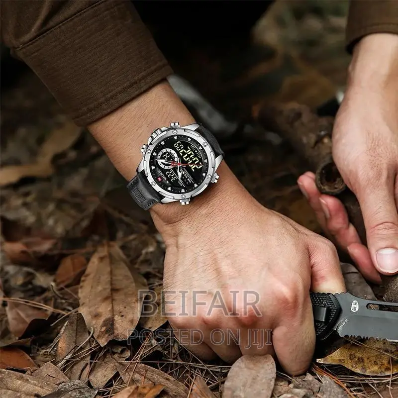 Saa Za Mkononi | Watches | Brand Naviforce