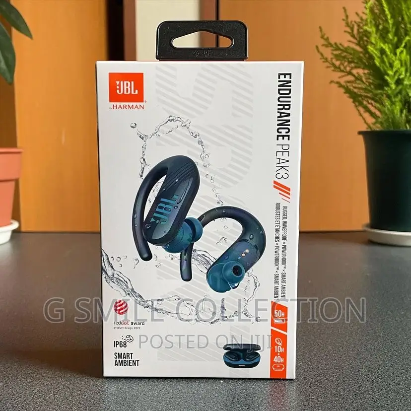 JBL Endurancepeak3 Wireless