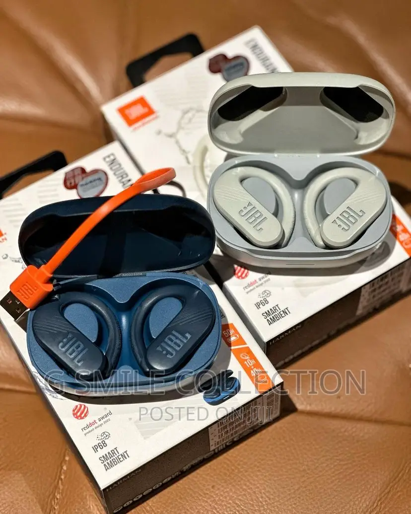 JBL Endurancepeak3 Wireless