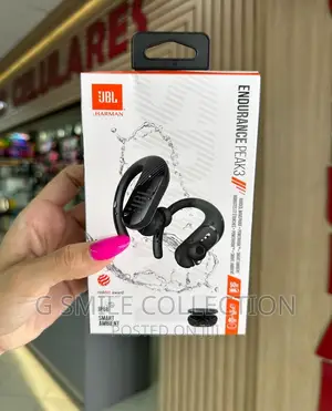 JBL Endurancepeak3 Wireless