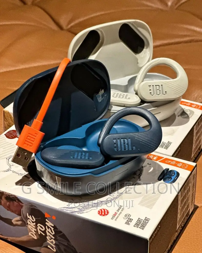 JBL Endurancepeak3 Wireless