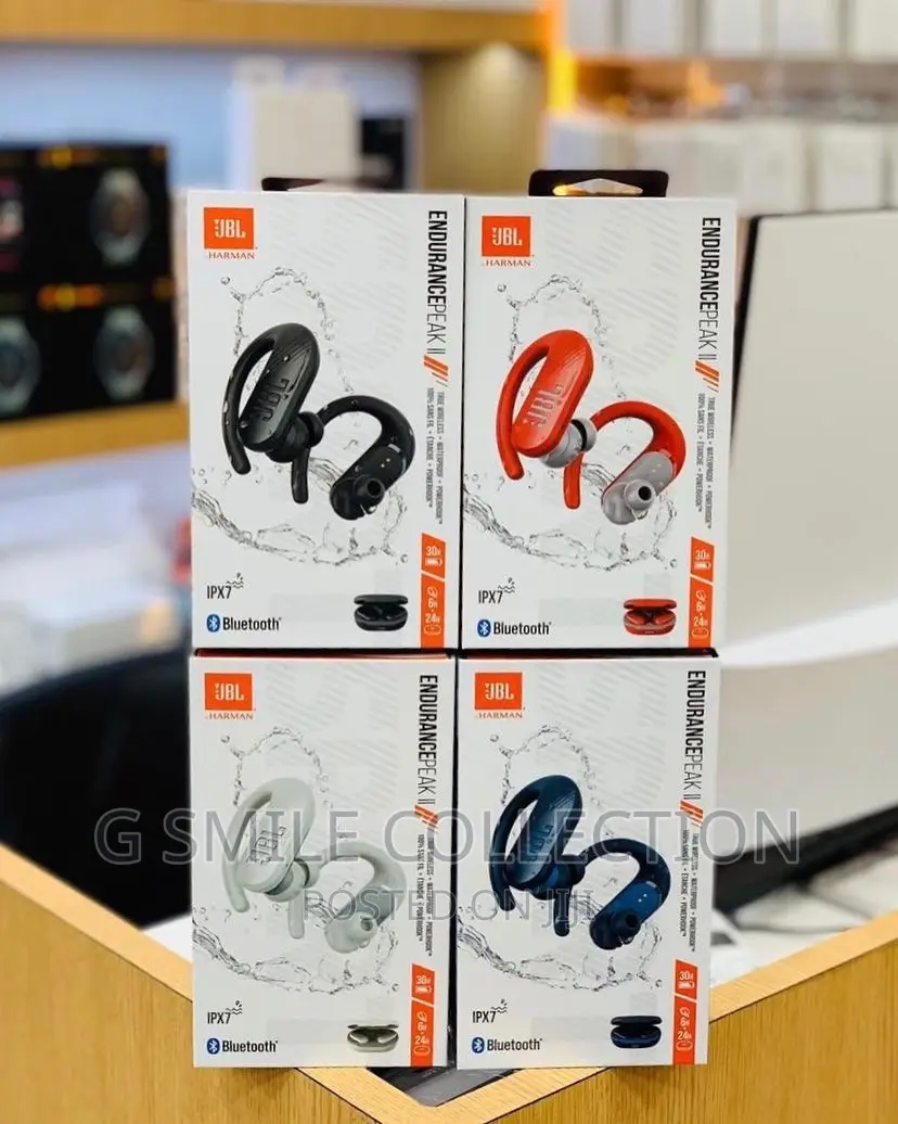 JBL Endurancepeak3 Wireless
