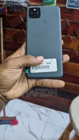 Google Pixel 5a 5G 128 GB Green