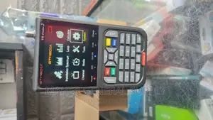 Satellite Finder Meter Reading