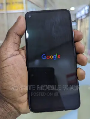 New Google Pixel 4a 128 GB Black
