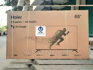 Haier Series Smart Android TV Yenye Inchi 65 