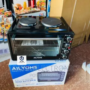 AILYONS Quality Oven Yenye Lita 48