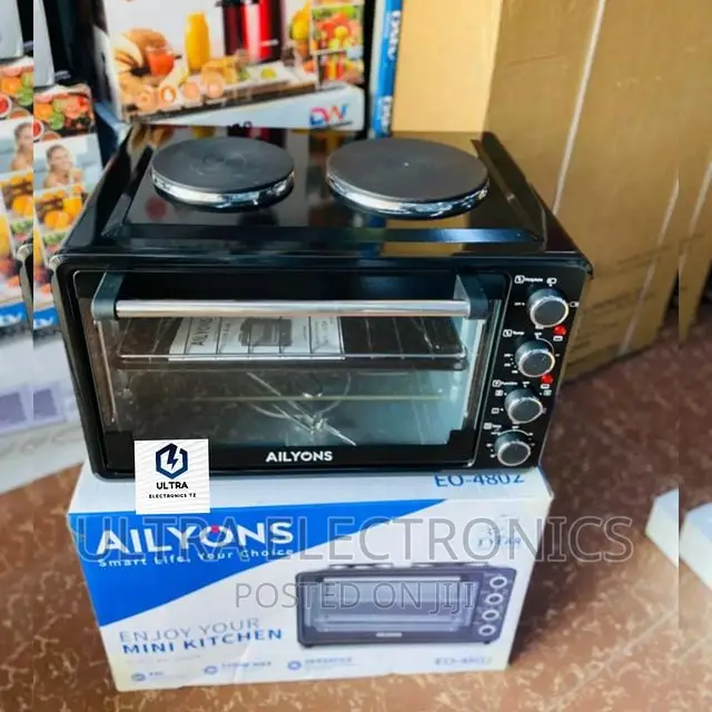 AILYONS Quality Oven Yenye Lita 48