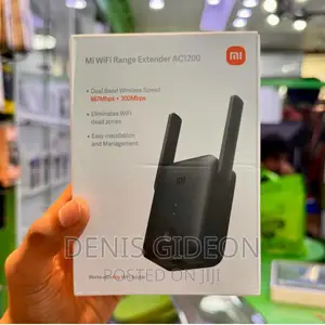 Mi Wi-Fi RANGE EXTENDER